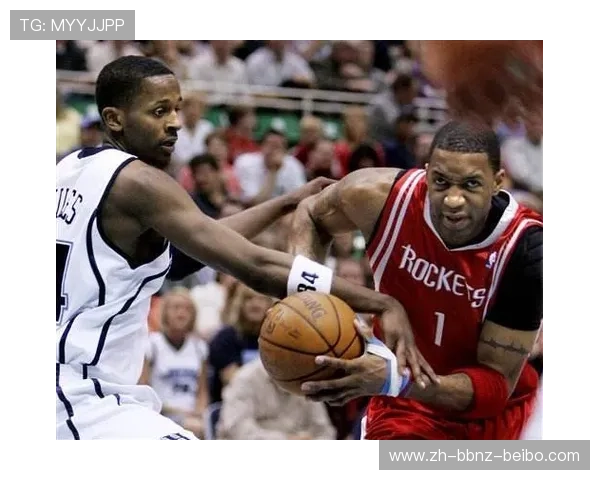麦迪在火箭队的比赛录像精选回顾